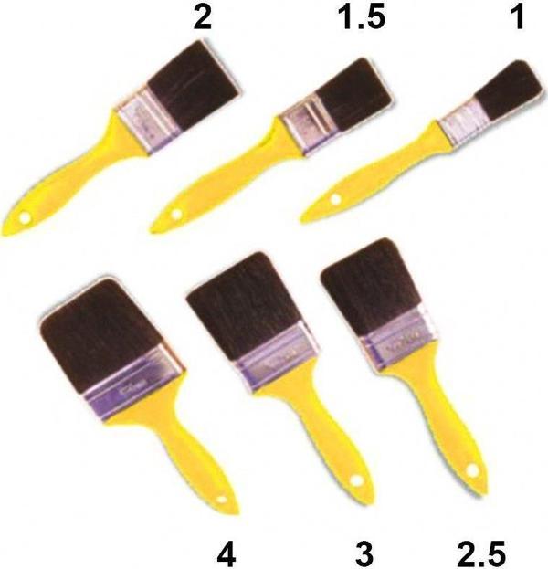 YAĞLI BOYA KESTİRME FIRÇA NO 2 - Image 1