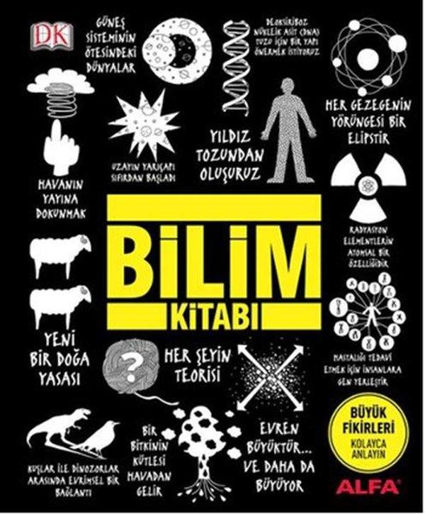 Alfa Yayıncılık Bilim Kitabı - Alfa Yayıncılık - Image 1