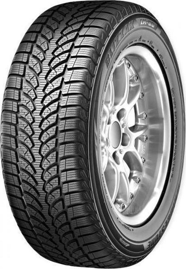 Bridgestone 205/80R16 104T XL LM80 EVO 2023 Kış Lastiği - Image 1