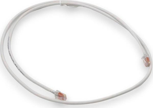 PATCH CORD UTP CAT6 1,5 MT WHITE (CPC3392-08F005) - Image 1