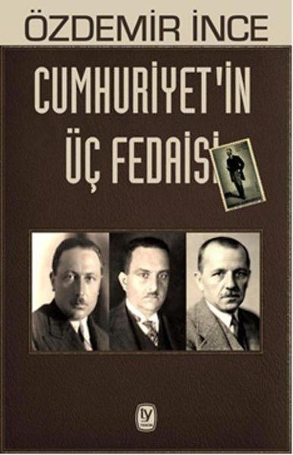 Cumhuriyet'in Üç Fedaisi - Tekin Yayınevi - Image 1