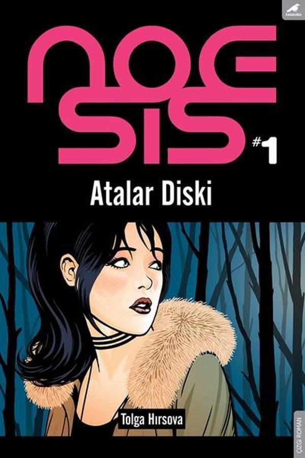 Noesis 1-Atalar Diski - Karakarga - Image 1