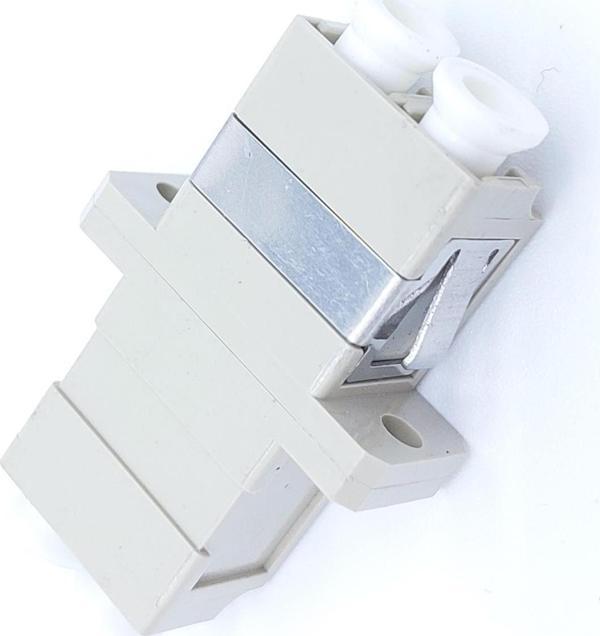 FİBER ADAPTÖR LC MM DUPLEX - Image 1