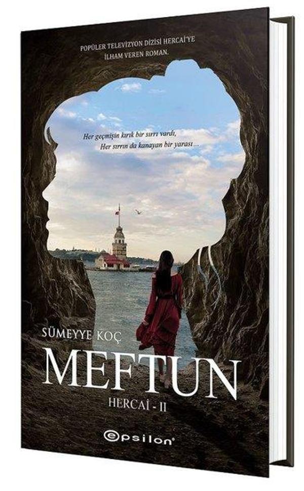 Meftun-Hercai 2 - Epsilon Yayınevi - Image 1