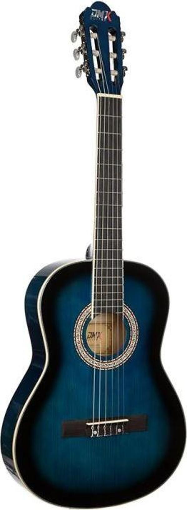 DMX Guitars 36 BL Klasik Gitar (taşıma Çantası Hediyeli) - Image 1