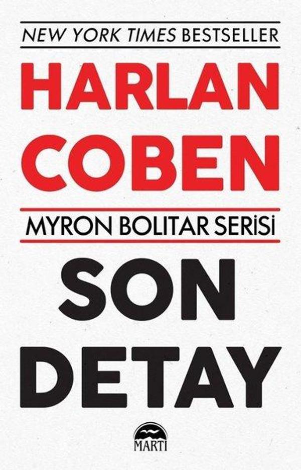 Son Detay - Martı Yayınları Yayınevi - Image 1