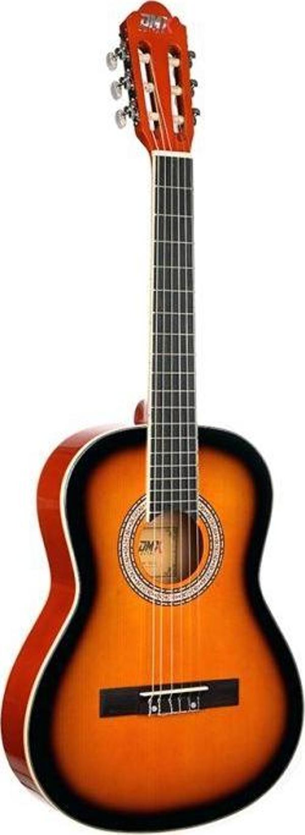 DMX Guitars DMX36 SB Klasik Gitar (taşıma Çantası Hediyeli) - Image 1