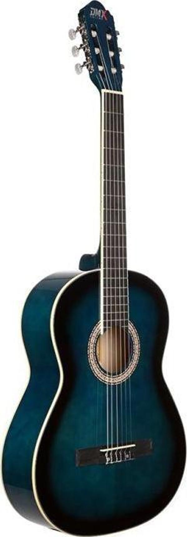 DMX Guitars DMX39 BL Klasik Gitar (taşıma Çantası Hediyeli) - Image 1