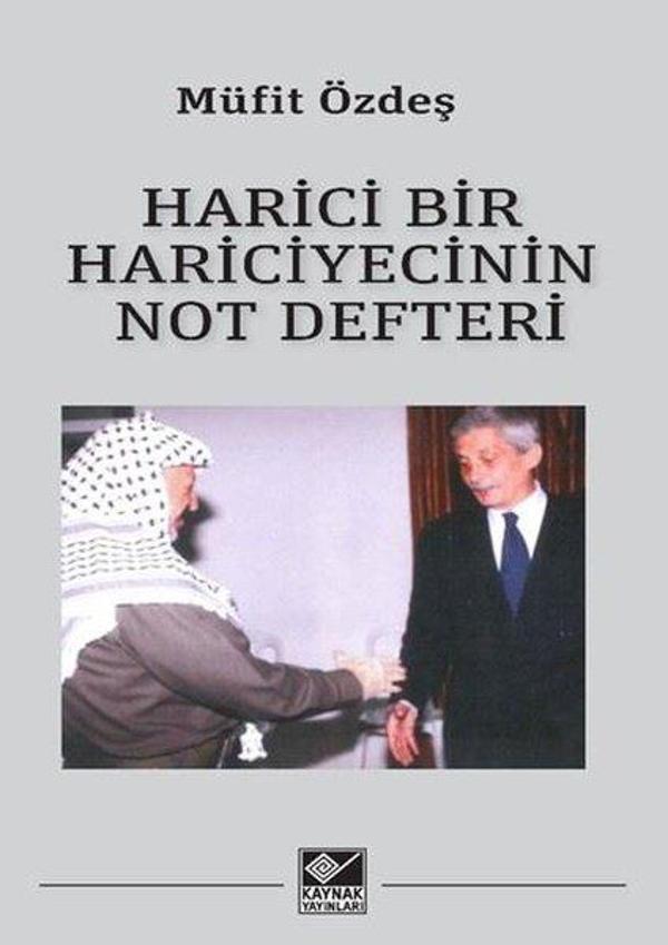Harici bir Hariciyecinin Not Defteri - Kaynak Yayınları - Image 1