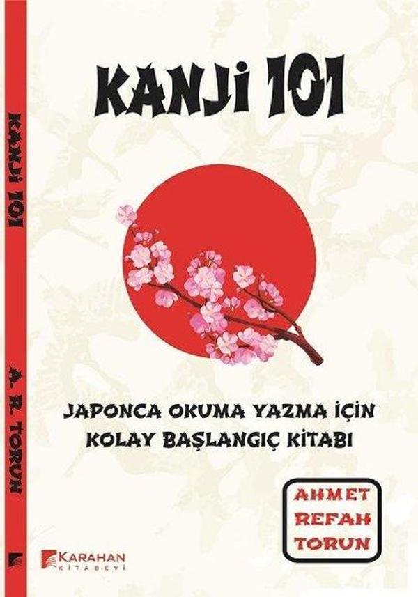 Kanji 101 - Karahan Kitabevi - Image 1