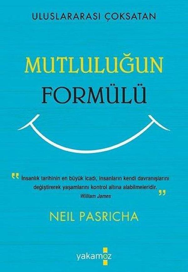Mutluluğun Formülü - Yakamoz Yayınları - Image 1
