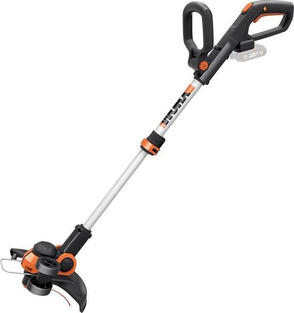 WORX WG163E.9 20Volt 30cm Profesyonel Teleskobik Misinalı Çim ve Kenar Kesme (Akü Dahil Değildir) - Image 1