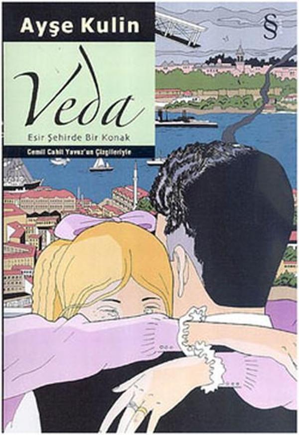 Veda - Esir Şehirde Bir Konak - Everest Yayınları - Image 1