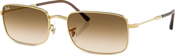 Ray-Ban RB3746 001/51 56 Unisex Güneş Gözlüğü - Image 1