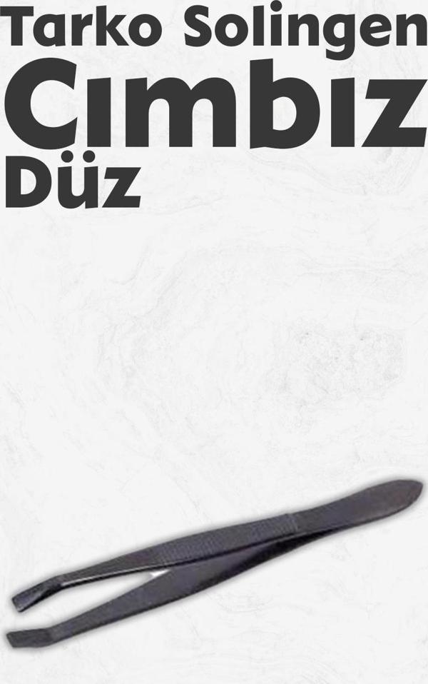 Tarko Solingen Cımbız 514 Düz - Image 1