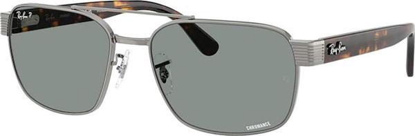 Ray-Ban RB3751CH 004/3R 58 Polarize Erkek Güneş Gözlüğü - Image 1