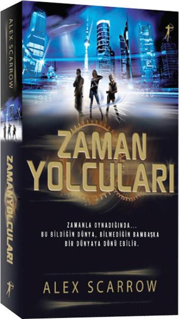 Artemis Yayınları Zaman Yolcuları - Artemis Yayınları - Image 1
