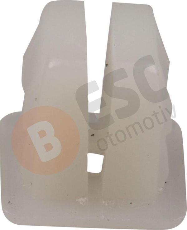 Renault GM için 10 Adet Naylon Somun 8934 201 262 9669486 - Image 1