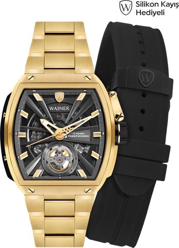Wainer WA.25150-E Erkek Kol Saati - Image 1
