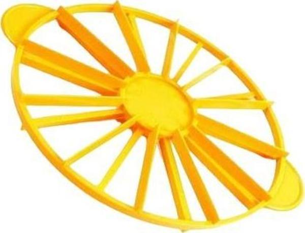 PASTA DİLİMLEYİCİ EŞİT BÖLMELİ PASTA KESME APARATI 12 / 8 - Image 1