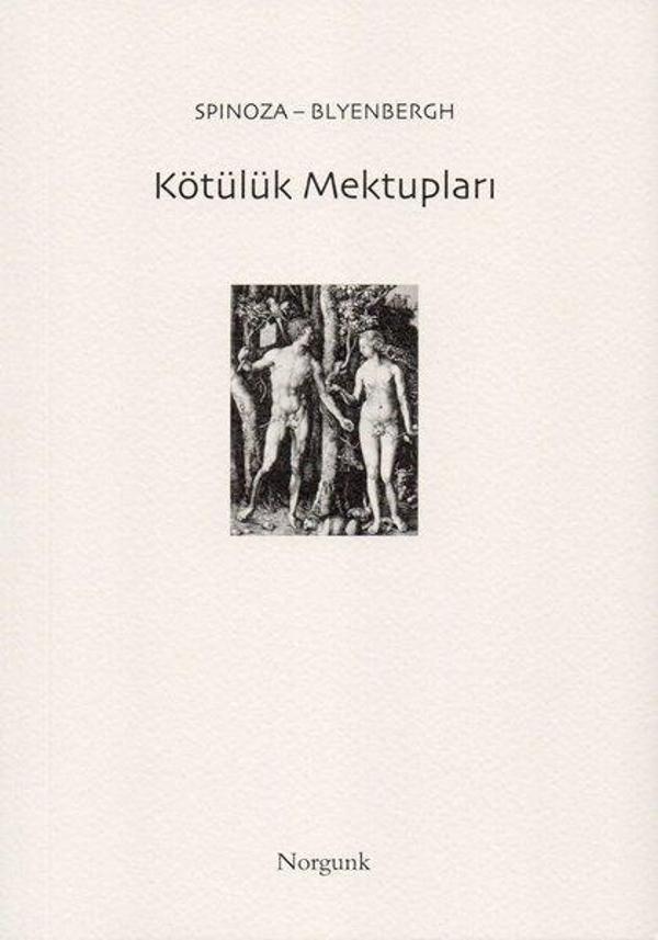 Kötülük Mektupları - Norgunk Yayıncılık - Image 1
