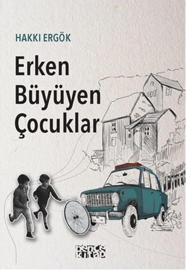Erken Büyüyen Çocuklar - Bence Kitap - Image 1