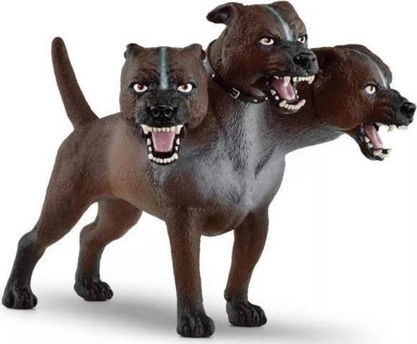 Schleich Harry Potter Büyücülük Dünyası Mini Figür Fluffy 13990 - Image 1