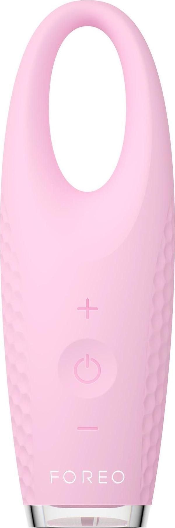 IRIS 2 Aydınlatıcı Göz Masaj Cihazı, Pearl Pink - Image 1