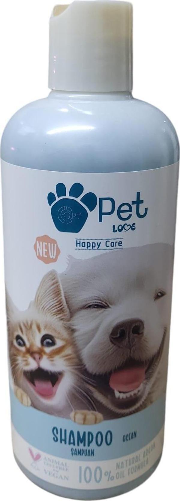 Pet Love Şampuan Okyanus 250ml - Image 1