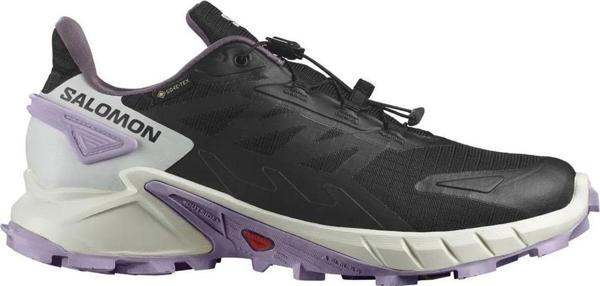 Salomon L47461800 Süpercross 4 Gtx W Spor Ayakkabı Siyah - Image 1