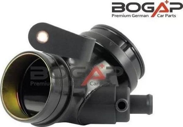 058133356D Hava Filtre Borusu - Audı A4-A6-Passat-Superb-1.8 Lt.-Adr-Apt-Arg-Avv - Image 1