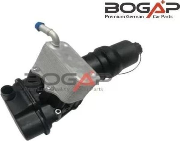 06F115397H S1 Yağ Filtre Kütüğü & Yağ Soğutucu - Audı A3-A4-Altea-Golf-Jetta-Leon-Octavıa- Passat-2. - Image 1