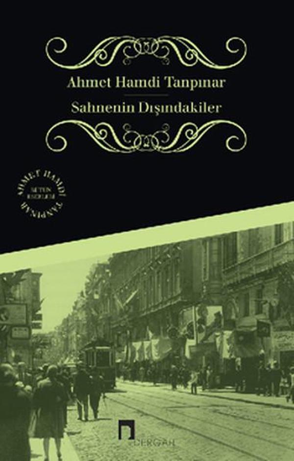 Sahnenin Dışındakiler - Dergah Yayınları - Image 1