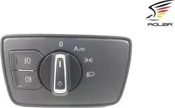 3G0941633 Far Anahtarı Sisli Auto Krom - Passat 2015-> - Image 1