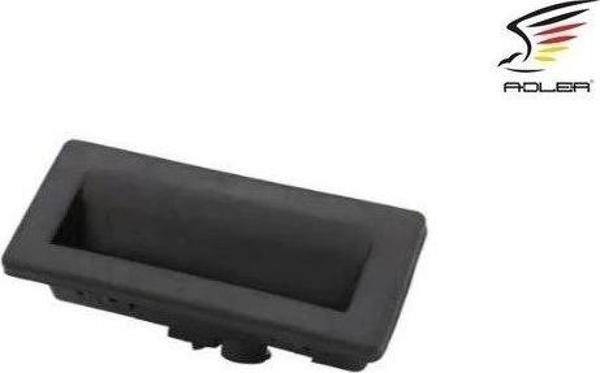 3V0827566 Bagaj Açma Kolu - Caddy-Tıguan-A4-Octavıa 2013-2017 - Yetı 2014-2018 - Superb 2015-2020 - Image 1
