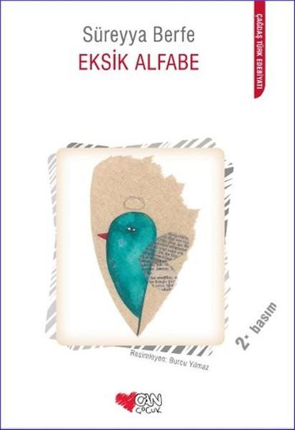 Eksik Alfabe - Can Çocuk Yayınları - Image 1