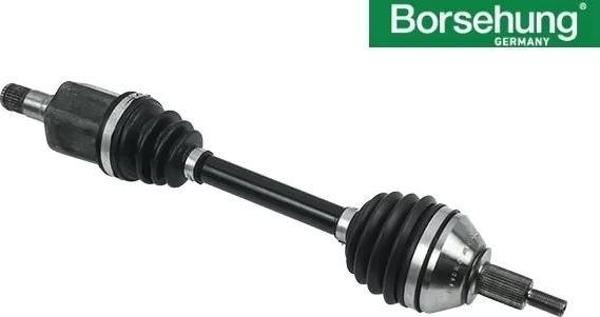 6Q0407271EE Aks Komple Ön SOL 6 Vites Otomatik Şanzıman - Cordoba-Fabıa-Polo-Ibıza-Roomster-1.4 Lt.- - Image 1