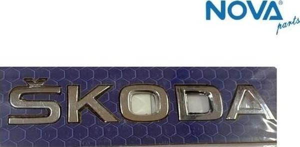 5JA853687 Yazı Skoda - Cıtıgo-Rapıd-Octavıa-Superb-Yetı- Fabıa-Roomster-Karoq-Kodiaq - Image 1