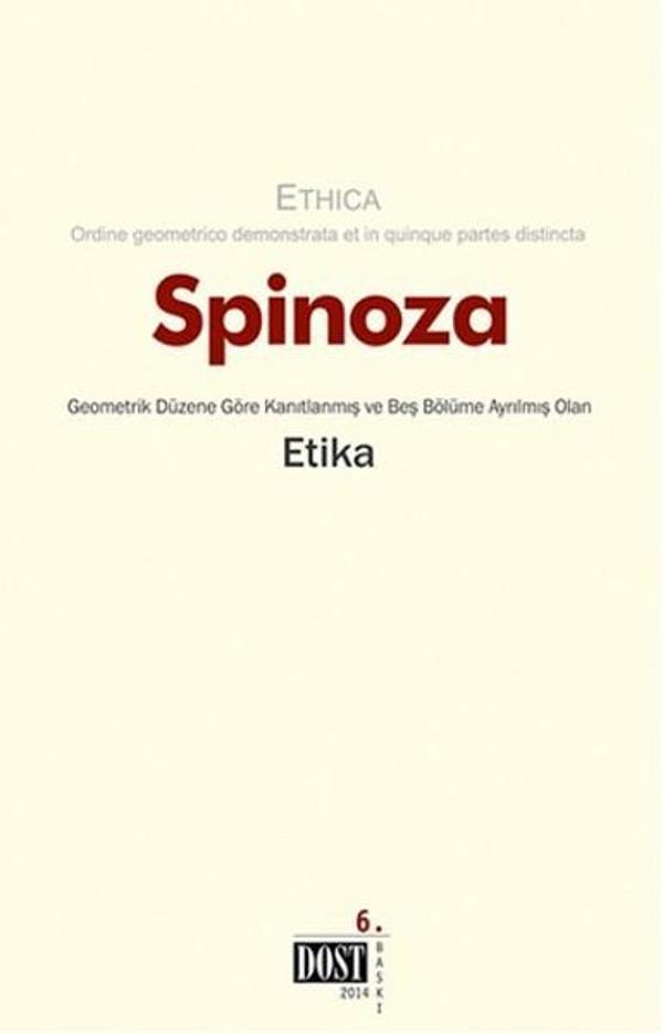 Etika - Dost Kitabevi - Image 1