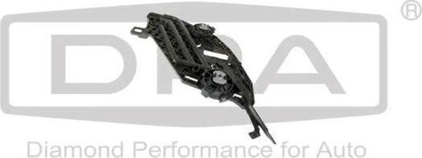 1Z0941464A Far Tespit Plakası SAĞ - Octavıa 2009-2013 - Facelıft - - Image 1