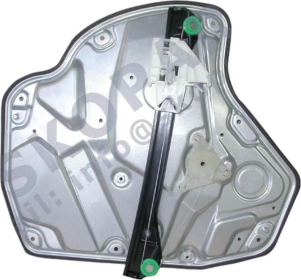 1Z0839462A Cam Açma Mekanizması Arka SAĞ - Octavıa 2004-2011 - Image 1