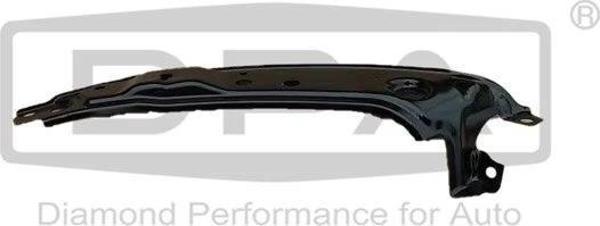 2K7805931 Panel Bağlantı Sacı Üst SOL - Caddy 2021-> - Image 1