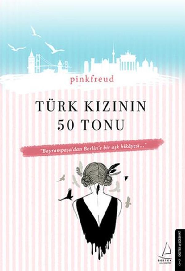 Türk Kızının 50 Tonu - Destek Yayınları - Image 1