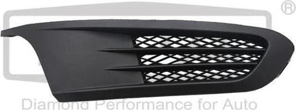 5C6853666 Tampon Izgarası SAĞ - Jetta 2011-2014 - Image 1