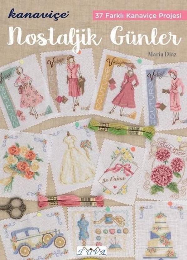 Kanaviçe Nostaljik Günler - Tuva Tekstil - Image 1