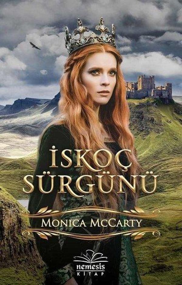 İskoç Sürgünü - Nemesis Kitap Yayınevi - Image 1
