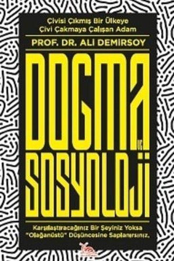 Dogma ve Sosyoloji - Sarmal Kitabevi - Image 1