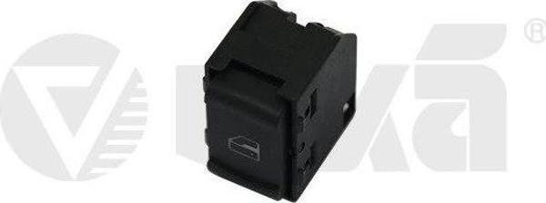 3B0959855B Cam Açma Anahtarı Ön & Arka Kırmızı Işık - Golf 4-Bora-Passat - Image 1