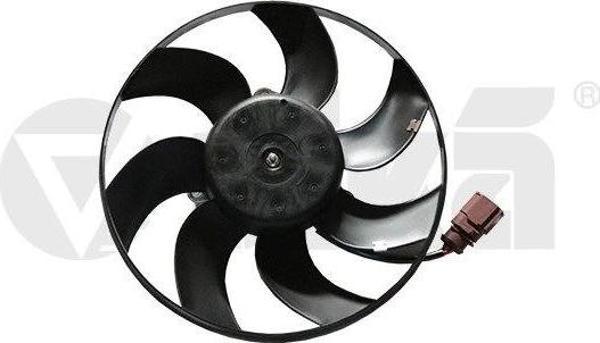 3C0959455G Fan Motoru Küçük - Audı A3-Beetle-Caddy-Eos-Golf-Jetta-Octavıa-Passat-Scırocco-Superb-Tıg - Image 1