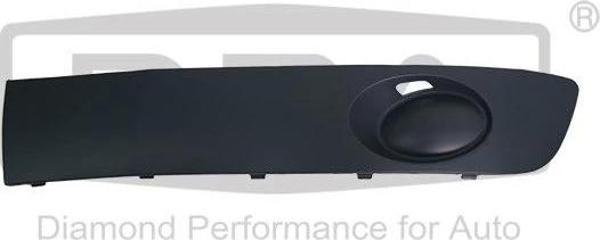 7E0807489 Tampon Izgarazı SOL - Transporter T6 2010-2015 - Image 1